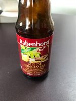 Mix de gingembre