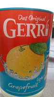 Grapefruit light