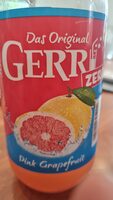 Gerri Zero Pink Grapefruit