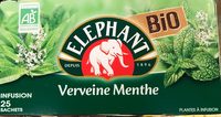 Infusion Verveine Menthe