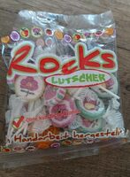 Sucette Rocks