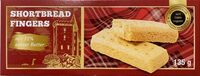 Shortbread Fingers