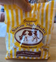 Original Sahne Muh-Muhs