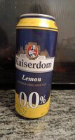 Kaiserdom Lemon Beer
