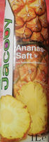 Ananas-Saft