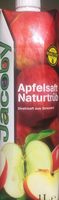 Apfelsaft Naturtrüb