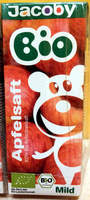 Jus de pomme doux