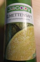 Limettensaft