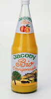 Jacoby Bio Orangensaft