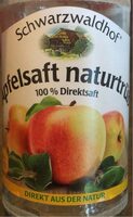 Apfelsaft naturtrüb