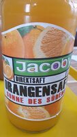 Jacoby Orangensaft Sonne Des Südens