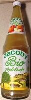 Jus de pommes bio