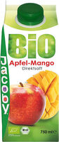 Jus De Pomme Et Mangue