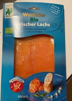 Irischer Lachs Bio