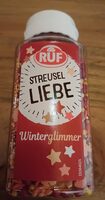 Streuselliebe Zuckerdekor