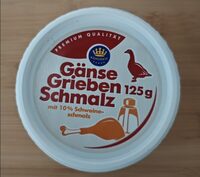 Gänse Griebenschmalz