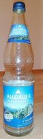 Allgäuer Alpenwasser s'middlere