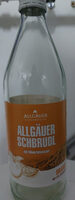Allgäuer Schbrudl Orange