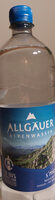 Allgäuer Alpenwasser s'middlere