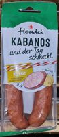 Kabanos - Käse