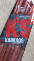 Kabanos Hot