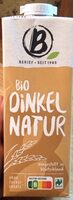 Bio Dinkel Natur