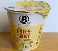 Bio Haferghurt Vanille