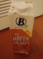 Bio Hafer Calcium