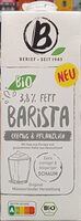 Barista 3,8% Fett