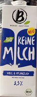 Keine M*lch Voll 3,5%