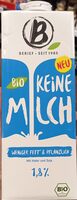 Keine M!lch 1,8%