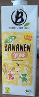 Bio Bananen Drink