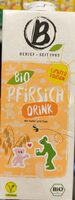 Pfirsich drink