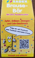 Brausebär