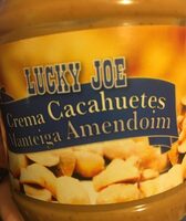 Beurre de cacahuètes