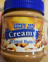 Peanut Butter, Creamy