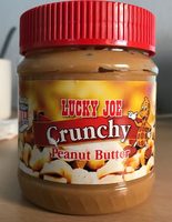 Peanut Butter, Lucky Joe