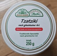 Tzatziki