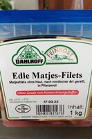 MATJES - Filets