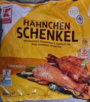 Hähnchenschenkel