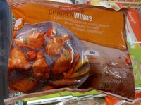 BBQ Chicken Wings