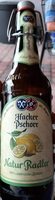 Hacker Pschorr Natur Radler