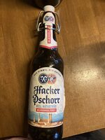 Hacker Pschorr Hell Alkoholfrei (naturtrüb)