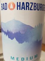 Bad Harzburger Medium