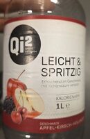 Leicht&spritzig Apfel-Kirsch-Holunder