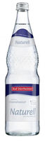 Natürliches Mineralwasser Naturell