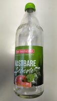 Kostbare Apfelschorle