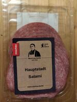 Hauptstadt Salami