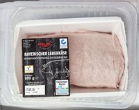 Bayerisches Leberkäs-Brät zum Selberbacken