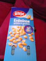 Ültje Edrnüsse Geröstet & Gesalzen